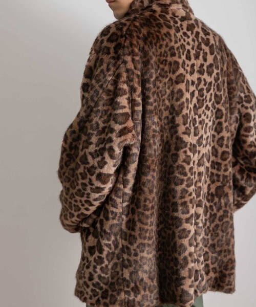 Needles（ニードルス）の「Needles S.C. Car Coat（）」 - WEAR