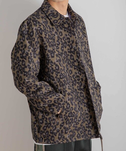 Needles（ニードルス）の「Needles Coach Jacket（）」 - WEAR