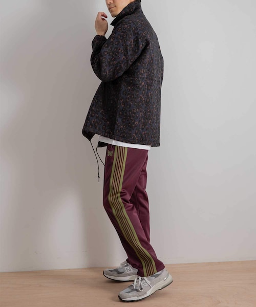needles ニードルス コーチジャケット Mサイズ Needles（ニードルス）の「Needles Coach Jacket（）」 - WEAR