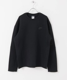 NIKE（ナイキ）の「NIKE テックフリース クルー（その他・メンズ）」