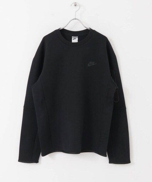 NIKE テックフリース クルー