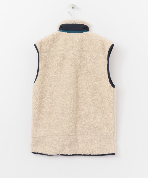 patagonia（パタゴニア）の「patagonia Ms Classic Retro-X Vest（その他・メンズ・PEBG/NAT/BRBN/NENA・S/M/L）」の15枚目の写真