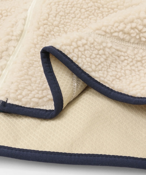 patagonia（パタゴニア）の「patagonia Ms Classic Retro-X Vest（その他・メンズ・PEBG/NAT/BRBN/NENA・S/M/L）」の16枚目の写真