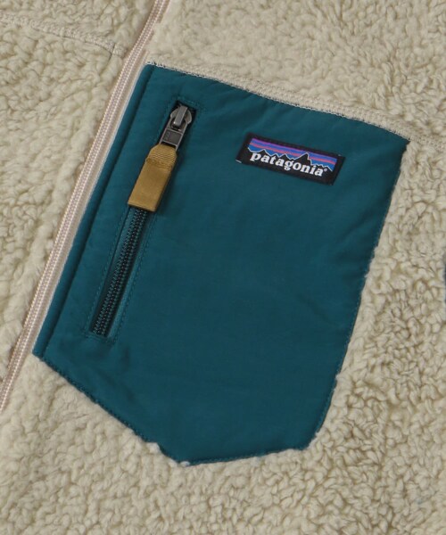 patagonia（パタゴニア）の「patagonia Ms Classic Retro-X Vest（その他・メンズ・PEBG/NAT/BRBN/NENA・S/M/L）」の17枚目の写真