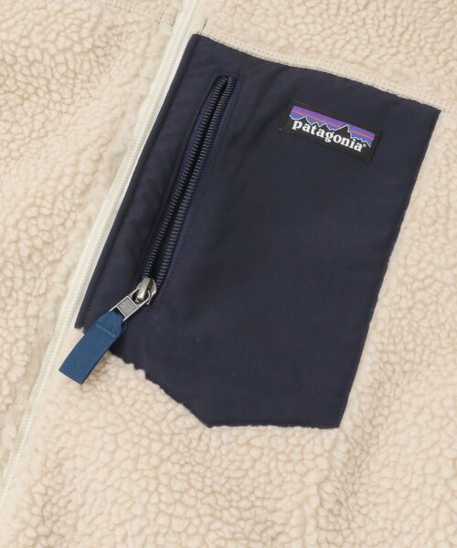 patagonia（パタゴニア）の「patagonia Ms Classic Retro-X Vest（その他・メンズ・PEBG/NAT/BRBN/NENA・S/M/L）」の13枚目の写真