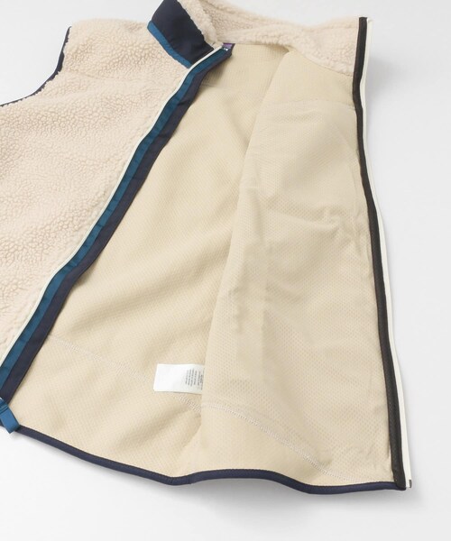 patagonia（パタゴニア）の「patagonia Ms Classic Retro-X Vest（その他・メンズ・PEBG/NAT/BRBN/NENA・S/M/L）」の14枚目の写真