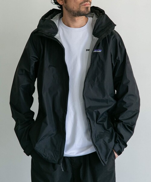 patagonia（パタゴニア）の「patagonia Ms Torrentshell 3L Jacket（その他・メンズ・CNY/BLK/CSRD/SPRB/ANDB/INDG/BRLG・S/M/L）」の2枚目の写真