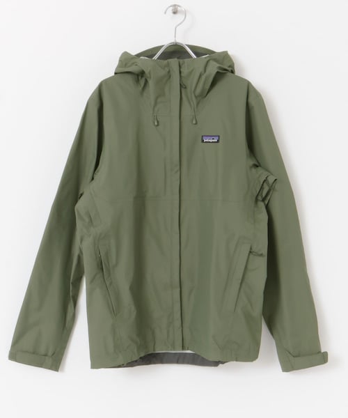patagonia（パタゴニア）の「patagonia Ms Torrentshell 3L Jacket（その他・メンズ・CNY/BLK/CSRD/SPRB/ANDB/INDG/BRLG・S/M/L）」の3枚目の写真