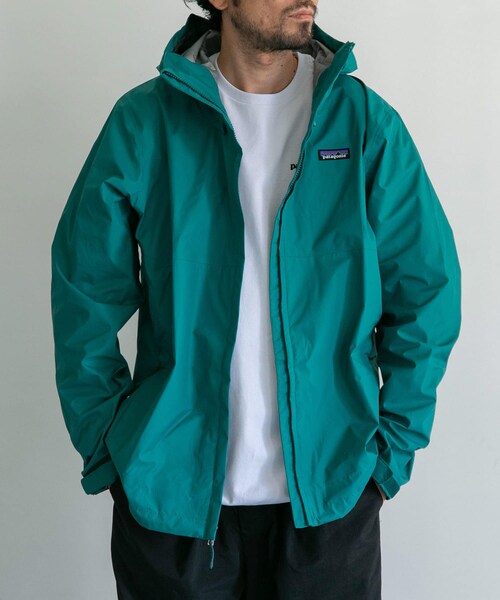 patagonia（パタゴニア）の「patagonia Ms Torrentshell 3L Jacket（その他・メンズ・CNY/BLK/CSRD/SPRB/ANDB/INDG/BRLG・S/M/L）」の7枚目の写真