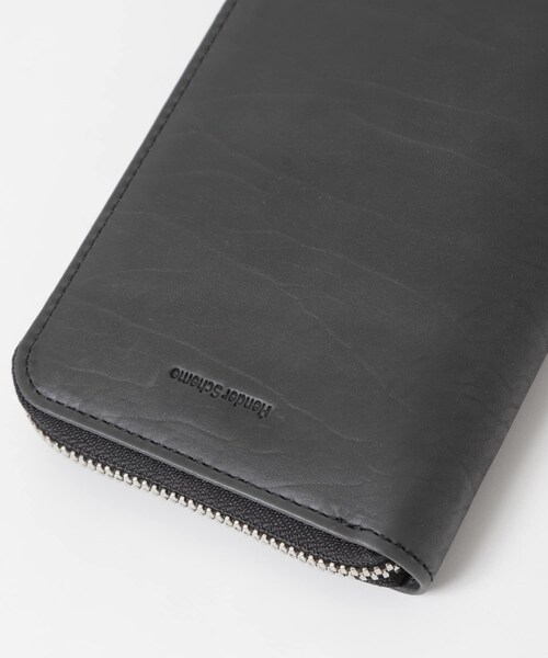 Hender Scheme long zip purse