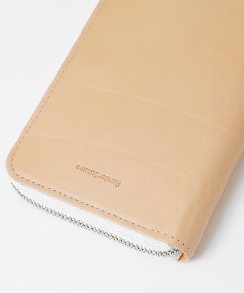 Hender Scheme long zip purse