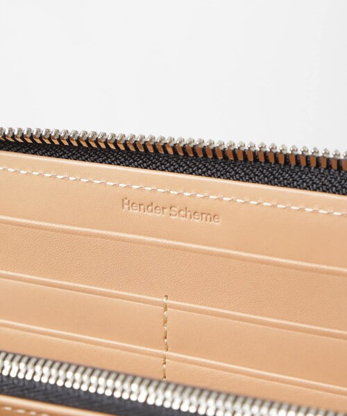 Hender Scheme long zip purse