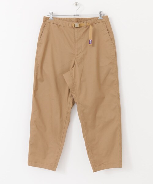 THE NORTH FACE PURPLELABEL StretchTwill W TaperedP
