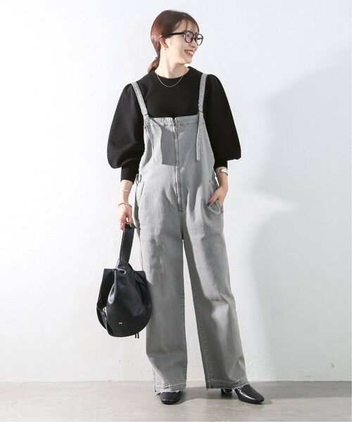 JOURNAL STANDARD - JORNAL STANDARD♡ストレッチエアリーパフプルオーバー JOURNAL STANDARD（ジャーナルスタンダード）の「ストレッチ