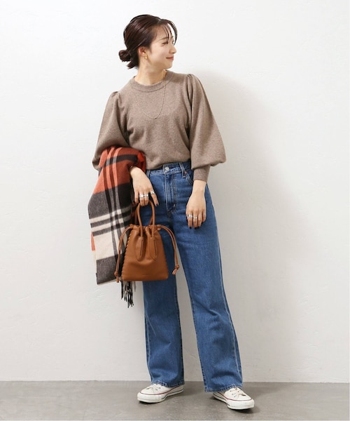 JOURNAL STANDARD - ストレッチエアリーパフプルオーバー ストレッチエアリーパフプルオーバー』人気のひみつ!!｜JOURNAL