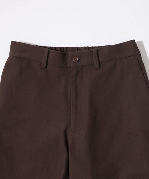 marka マーカstudious STRAIGHT FIT TROUSERS