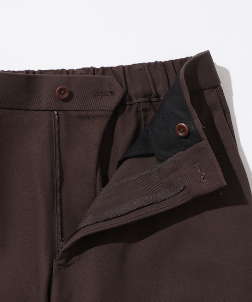 marka マーカstudious STRAIGHT FIT TROUSERS marka マーカstudious STRAIGHT FIT TROUSERS