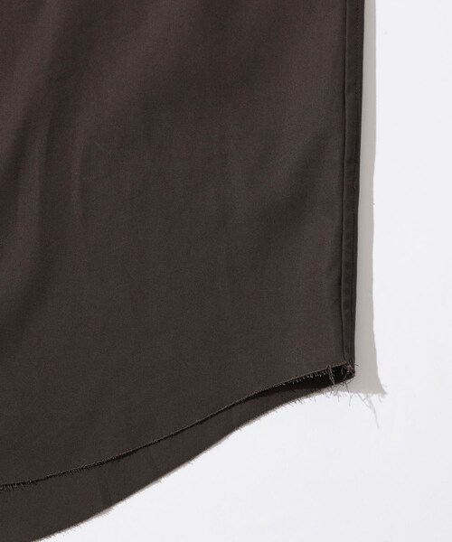 marka（マーカ）の「STUDIOUS別注 WIDE COLLAR SHIRT L/S（）」 - WEAR