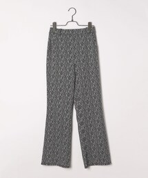 PAGEBOY | 【WEB先行予約】キカガラフレアパンツ(パンツ)