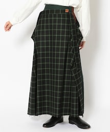 MIHARAYASUHIRO | Maison MIHARAYASUHIRO/メゾン ミハラヤスヒロ/3 layer combined skirt(スカート)