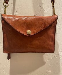 BEARDSLEY | 《CAMPOMAGGI》レザーバッグ(トートバッグ)