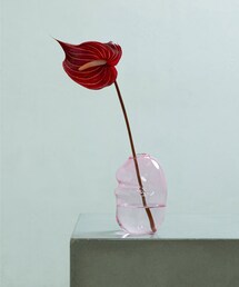 LIVETART（リヴェタート）の「《NATHALIE SCHRECKENBERG》CAEガラスベース（その他雑貨）」