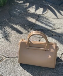 RIVE DROITE | 【story.(ストーリー)】別注カラーボストン(ボストンバッグ)