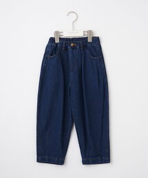 【KIDS】【TYPY DENIM】ボリュームデニムパンツ