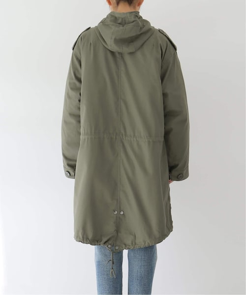 ドゥーズイエムクラスROTHCO(ロスコ）M51ミリタリーコート ROTHCO ロスコ M-51 フィッシュテールパーカ モッズコート