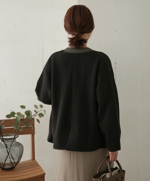 URBAN RESEARCH DOORS（アーバンリサーチドアーズ）の「キルトノー