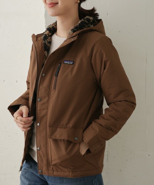 patagonia(パタゴニア)の「【一部WEB限定サイズ】patagonia Boys’ Infurno Jacket(その他・レディース・OWBR/IGCO・XL/XXL)」の1枚目の写真
