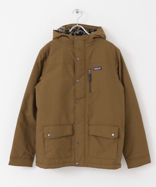 patagonia(パタゴニア)の「【一部WEB限定サイズ】patagonia Boys’ Infurno Jacket(その他・レディース・OWBR/IGCO・XL/XXL)」の6枚目の写真