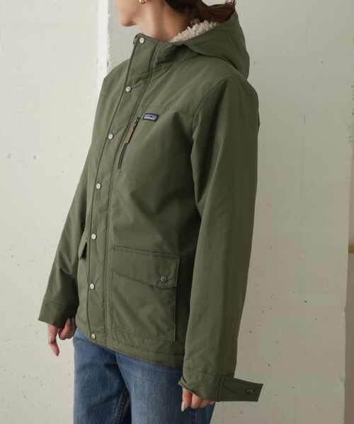 patagonia(パタゴニア)の「【一部WEB限定サイズ】patagonia Boys’ Infurno Jacket(その他・レディース・OWBR/IGCO・XL/XXL)」の5枚目の写真