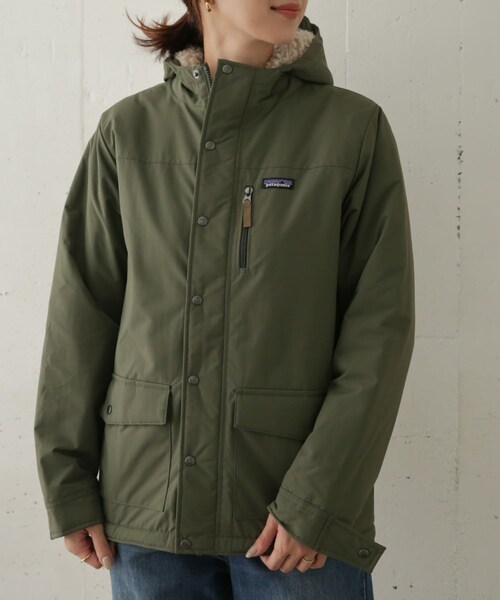 patagonia(パタゴニア)の「【一部WEB限定サイズ】patagonia Boys’ Infurno Jacket(その他・レディース・OWBR/IGCO・XL/XXL)」の2枚目の写真