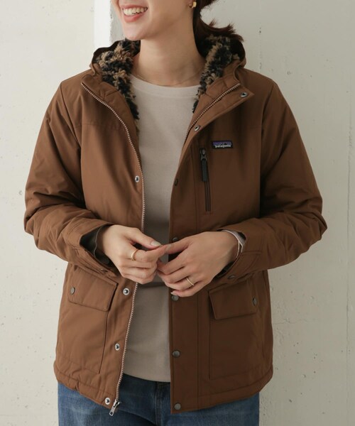 patagonia(パタゴニア)の「【一部WEB限定サイズ】patagonia Boys’ Infurno Jacket(その他・レディース・OWBR/IGCO・XL/XXL)」の4枚目の写真