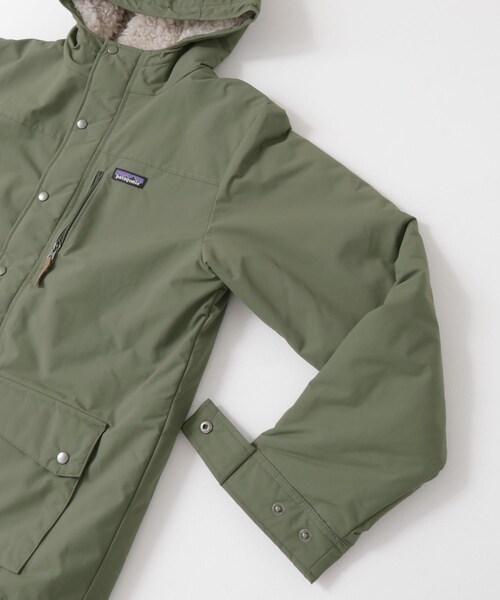 patagonia(パタゴニア)の「【一部WEB限定サイズ】patagonia Boys’ Infurno Jacket(その他・レディース・OWBR/IGCO・XL/XXL)」の8枚目の写真
