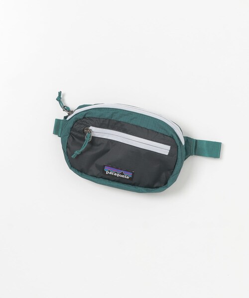 patagonia（パタゴニア）の「patagonia Ultralight Mini Hip Pack（その他・メンズ・BLK/COI/BRLG・one）」の3枚目の写真
