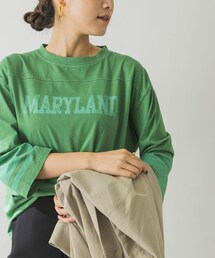 URBAN RESEARCH | FOOTBALLカットソー(その他)