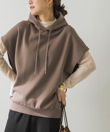 URBAN RESEARCH（アーバンリサーチ）の「ノースリーブルーズフーディ（その他・レディース）」