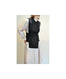 RehersalL | コマンドセーターベスト(ベスト)