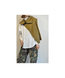 RehersalL | コマンドセーターベスト(ベスト)