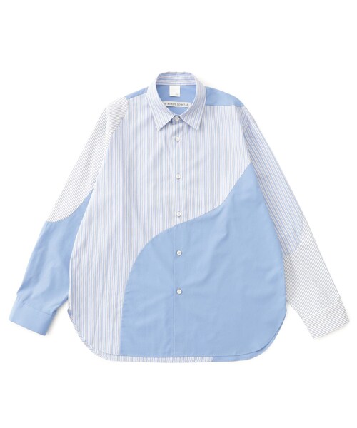 soe（ソーイ）の「ケンゴナカムラ アートワークシャツ（）」 - WEAR