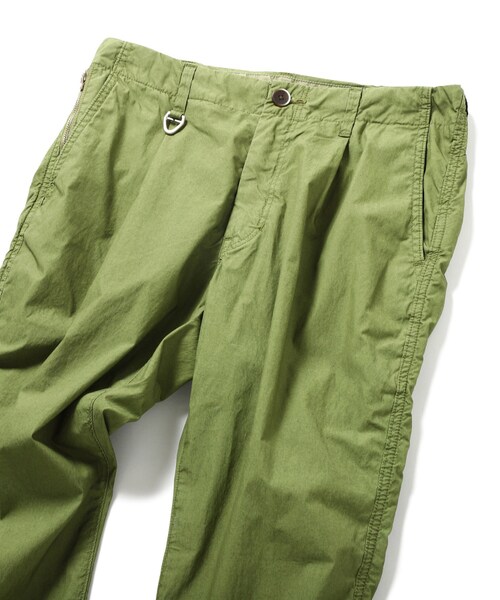 SOLIDO（ソリード）の「C.N TYPEWRITER（パンツ・メンズ・KHAKI/35/PINK/63/BEIGE/27/BLUE/73）」の5枚目の写真