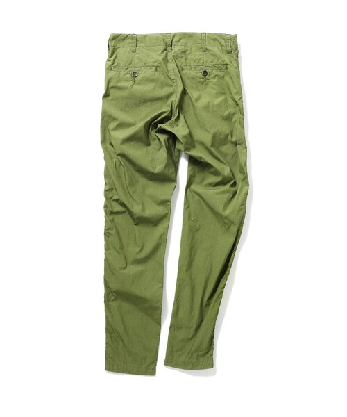 SOLIDO（ソリード）の「C.N TYPEWRITER（パンツ・メンズ・KHAKI/35/PINK/63/BEIGE/27/BLUE/73）」の8枚目の写真