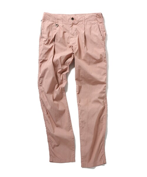 SOLIDO（ソリード）の「C.N TYPEWRITER（パンツ・メンズ・KHAKI/35/PINK/63/BEIGE/27/BLUE/73）」の2枚目の写真