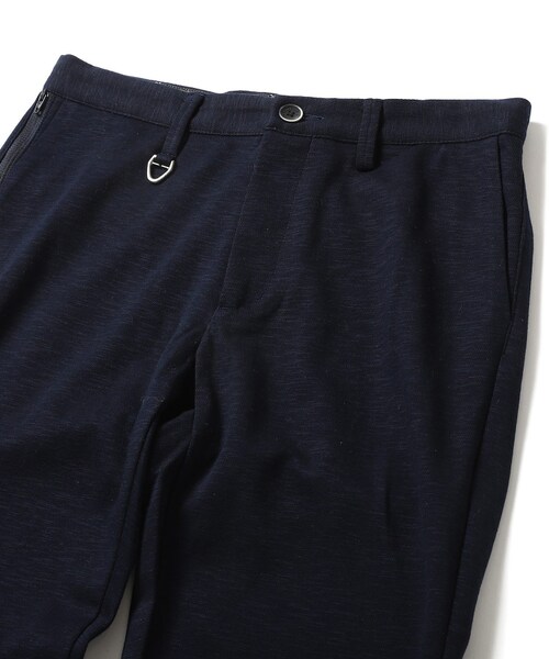 SOLIDO（ソリード）の「SLAB TACK PIQUE（パンツ・メンズ・BLACK/01/NAVY/40/BEIGE/27）」の5枚目の写真