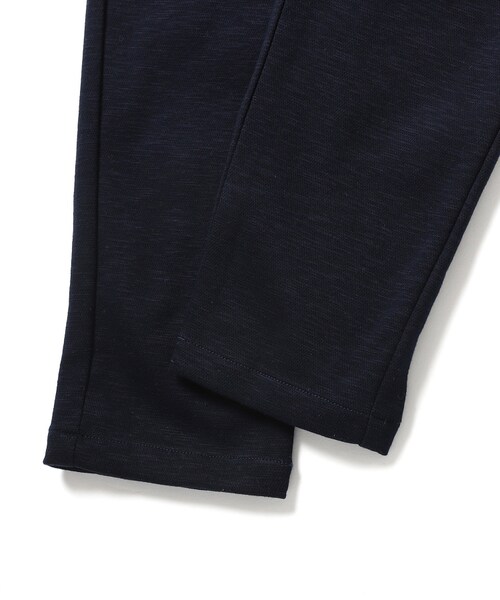 SOLIDO（ソリード）の「SLAB TACK PIQUE（パンツ・メンズ・BLACK/01/NAVY/40/BEIGE/27）」の7枚目の写真