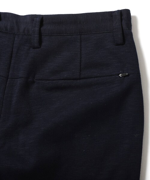 SOLIDO（ソリード）の「SLAB TACK PIQUE（パンツ・メンズ・BLACK/01/NAVY/40/BEIGE/27）」の9枚目の写真