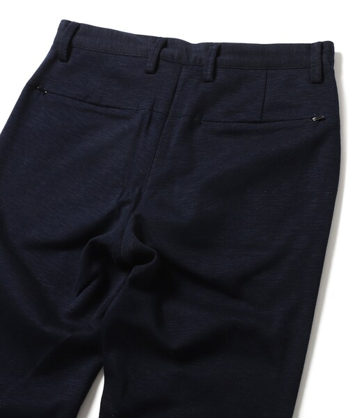 SOLIDO（ソリード）の「SLAB TACK PIQUE（パンツ・メンズ・BLACK/01/NAVY/40/BEIGE/27）」の8枚目の写真