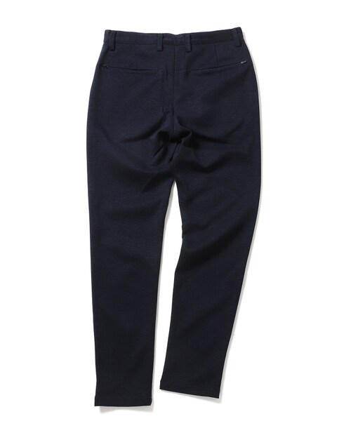 SOLIDO（ソリード）の「SLAB TACK PIQUE（パンツ・メンズ・BLACK/01/NAVY/40/BEIGE/27）」の4枚目の写真
